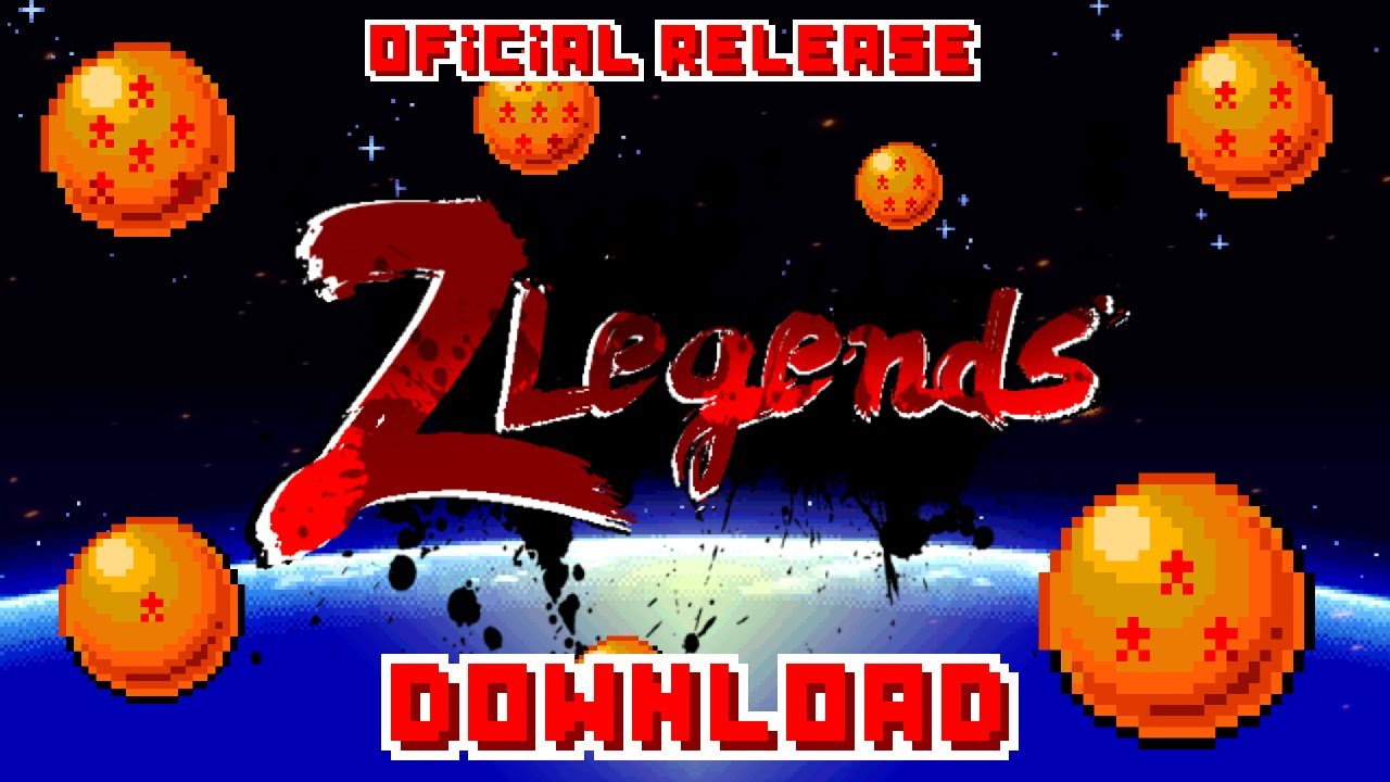 خلفية تحميل لعبة Z Legends 3 مهكرة اخر اصدار 2026 من ميديا فاير