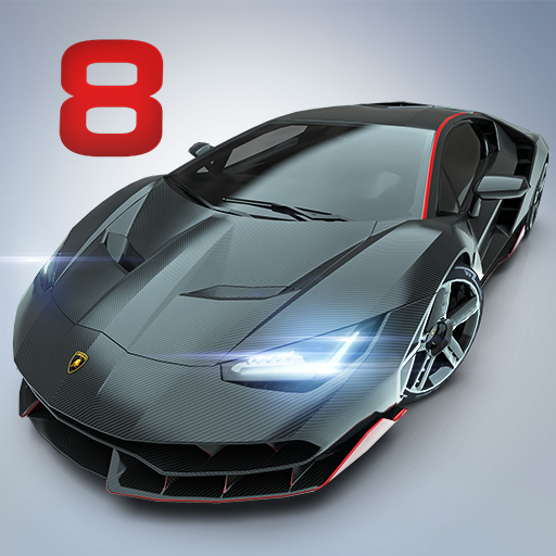 افضل لعبة اندرويد 2026: تحميل Asphalt 8 – Car Racing Game