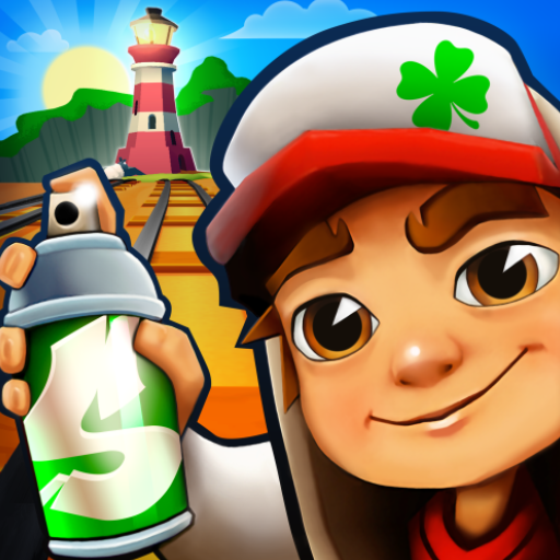افضل لعبة اطفال اندرويد 2026: تحميل Subway Surfers