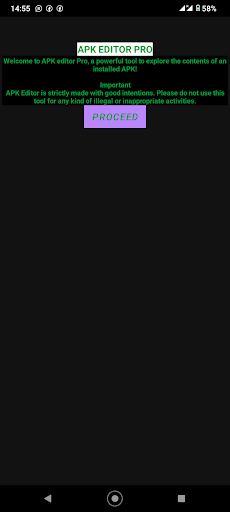 استعراض محتوى تحميل apk editor (من ميديا فاير)