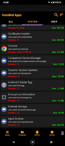 تجربة استخدام تحميل apk editor (من ميديا فاير)