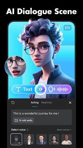 استعراض محتوى تحميل CapCut: Photo & Video Editor