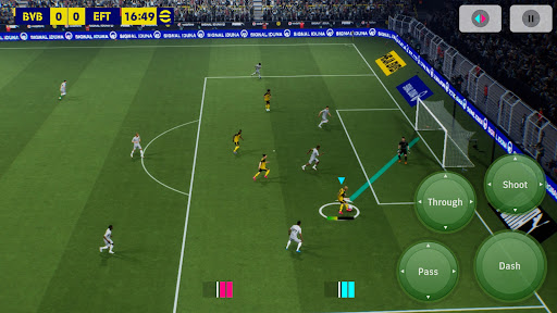 تجربة استخدام eFootball™