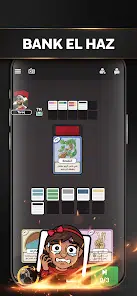 لقطة شاشة من داخل Jawaker: Dominos & Estimation