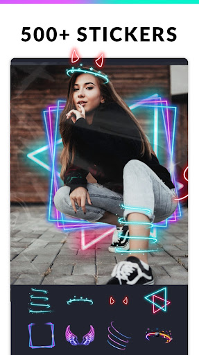 استعراض محتوى Photo Editor - Collage Maker