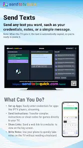 استعراض محتوى Send to TV Web-to-TV Installer