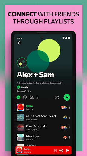 تجربة استخدام spotify premium
