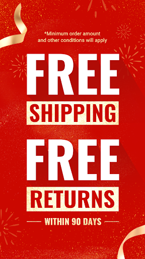 واجهة تحميل Temu: تسوق كالملياردير الرئيسية