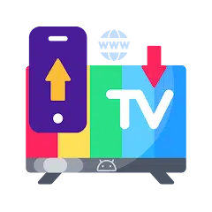 تحميل APK TV 2026: تطبيق Send to TV Web-to-TV Installer