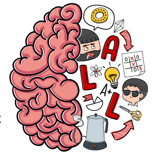 تحميل Brain Test All-Star 2026: تحدي الذكاء الأقصى