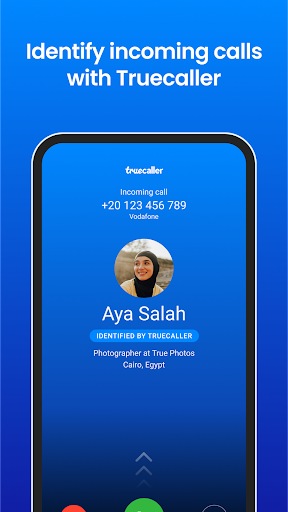 واجهة تحميل تروكولر - اعرف مين بيكلمك الرئيسية